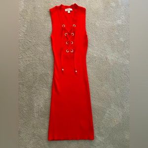 Micheal Kors sleeveless dress